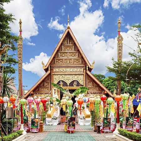 Nantawan Hotel تْشينيغْرايْ المظهر الخارجي الصورة