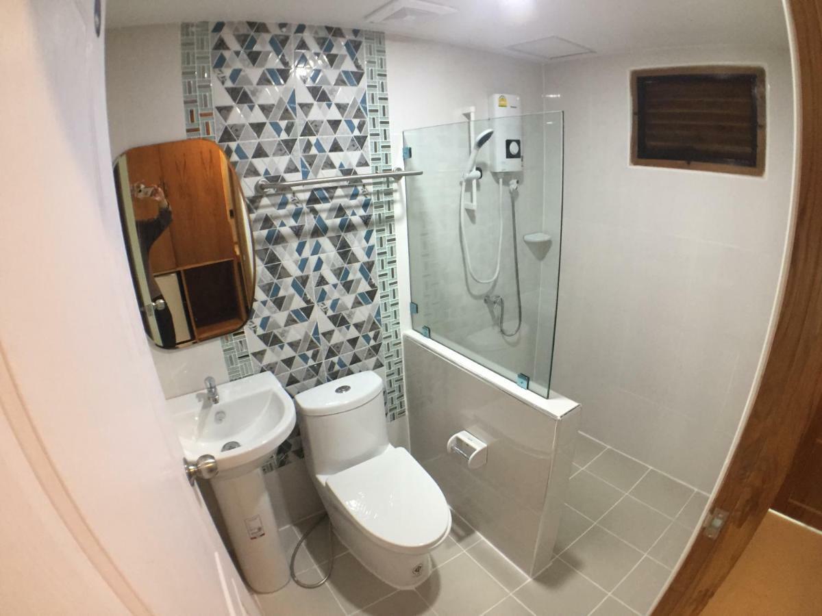 Nantawan Hotel تْشينيغْرايْ المظهر الخارجي الصورة