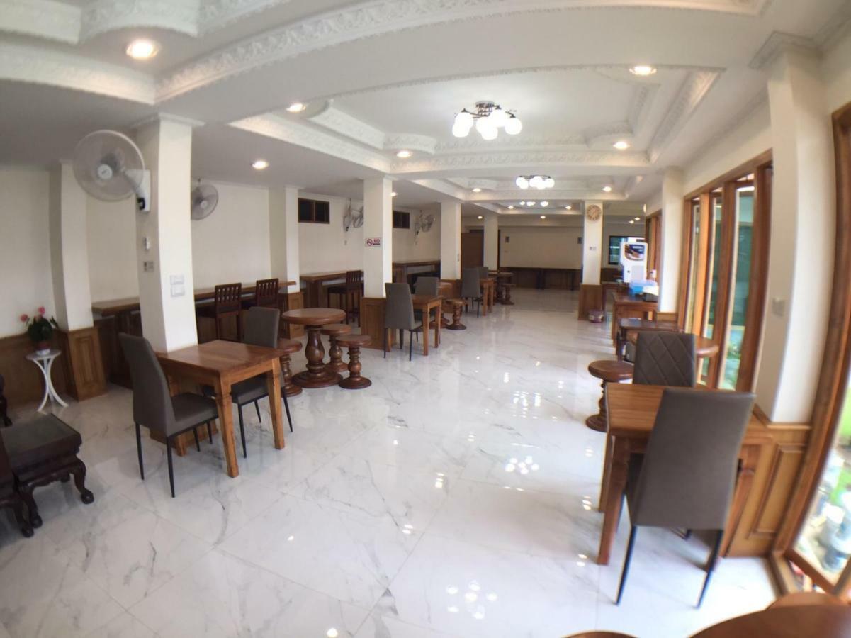 Nantawan Hotel تْشينيغْرايْ المظهر الخارجي الصورة