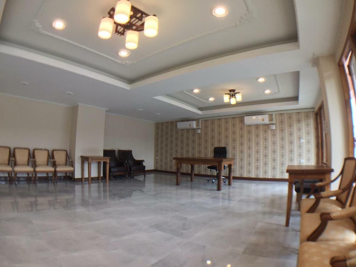 Nantawan Hotel تْشينيغْرايْ المظهر الخارجي الصورة
